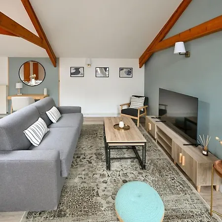 Holiday home La Maison Des Falaises - 2 Places De Parking *