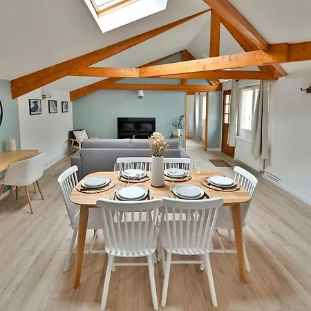 La Maison Des Falaises - 2 Places De Parking Holiday home