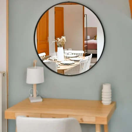 La Maison Des Falaises - 2 Places De Parking Holiday home *