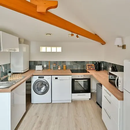 Holiday home La Maison Des Falaises - 2 Places De Parking *