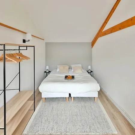 La Maison Des Falaises - 2 Places De Parking Holiday home