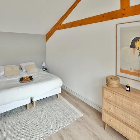 Holiday home La Maison Des Falaises - 2 Places De Parking *