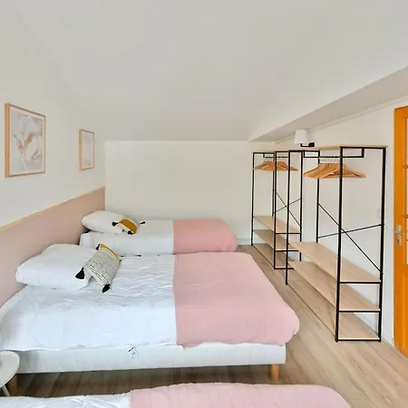 La Maison Des Falaises - 2 Places De Parking Etretat