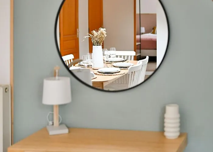 La Maison Des Falaises - 2 Places De Parking Holiday home *