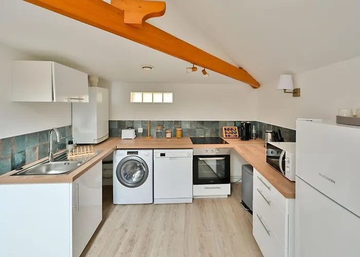 Dom wakacyjny La Maison Des Falaises - 2 Places De Parking *