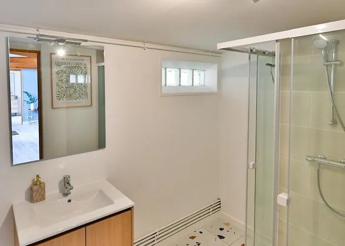 La Maison Des Falaises - 2 Places De Parking Etretat