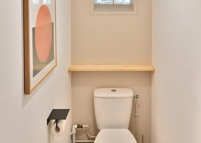 Dom wakacyjny La Maison Des Falaises - 2 Places De Parking Étretat